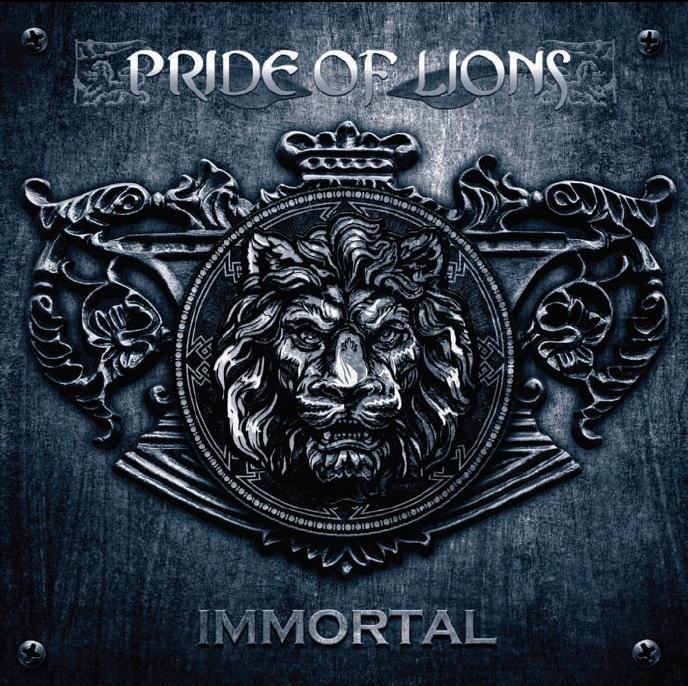 PRIDE OF LIONS - Immortal